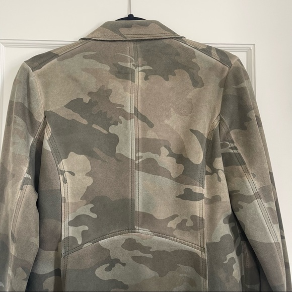Marrakech Camo Moto Jacket - Picture 11 of 14